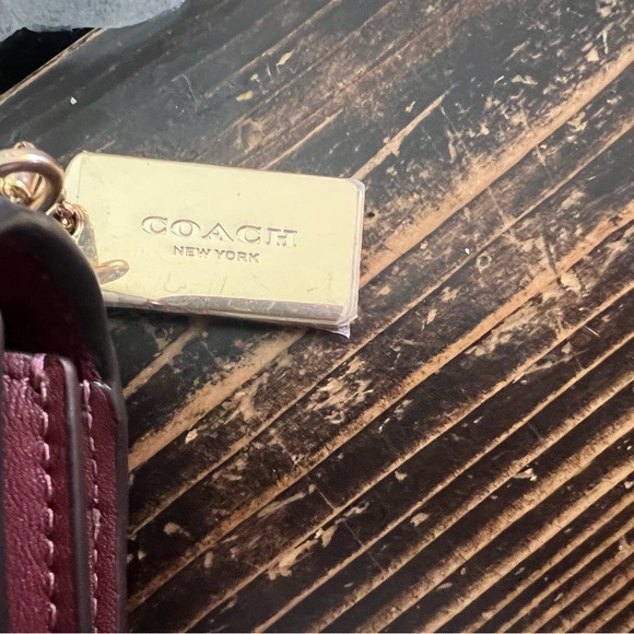 Coach Klare Limited edition Rainbow Gradient Stripe Bag - Picture 7 of 12